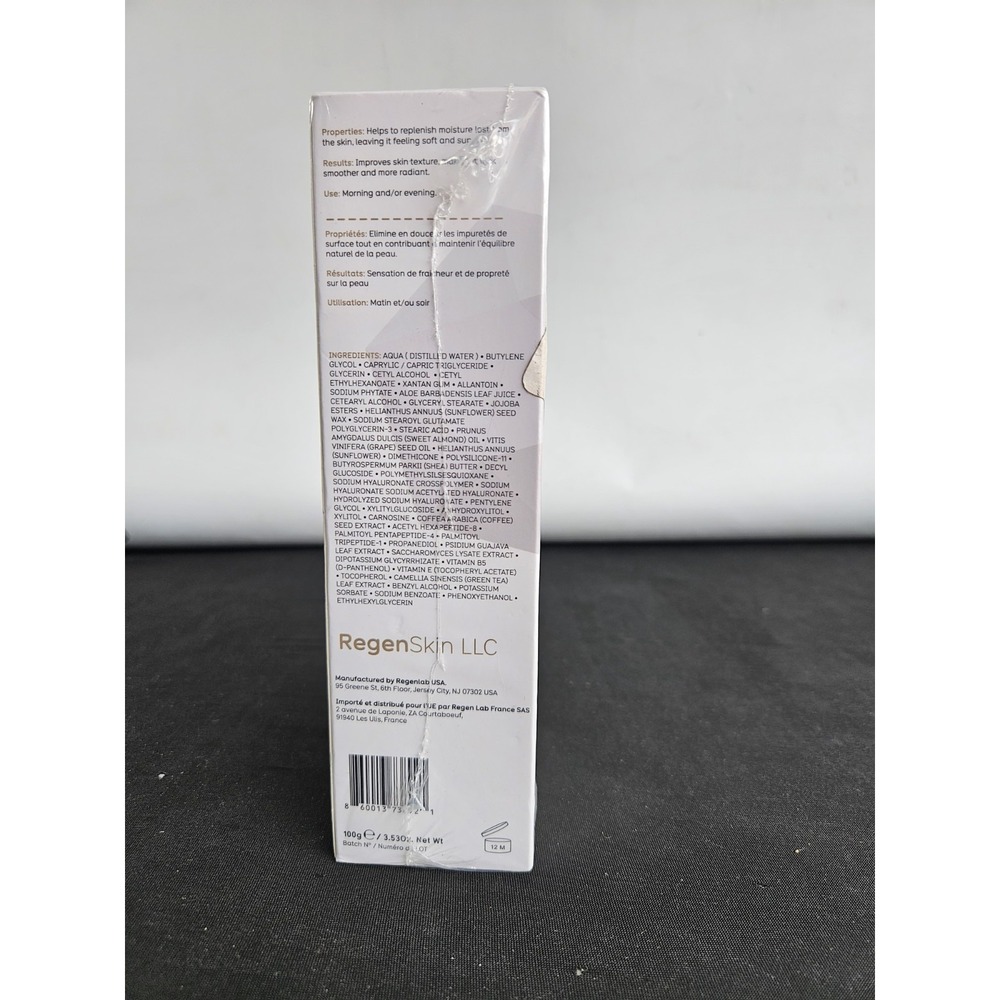RegenSkin Regen4D HA Hyaluronic Acid Deep Hydrating Lotion 3.53 oz Sealed - Picture 3 of 5